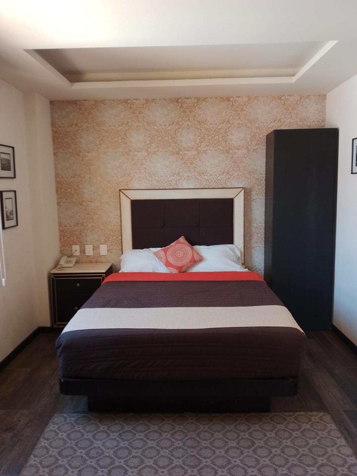 Mansion Azul Cholula Hotel Bagian luar foto